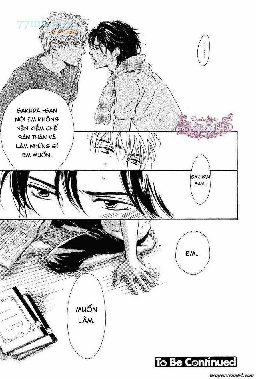 Hana wa Sakuka Chapter 31 trang 30