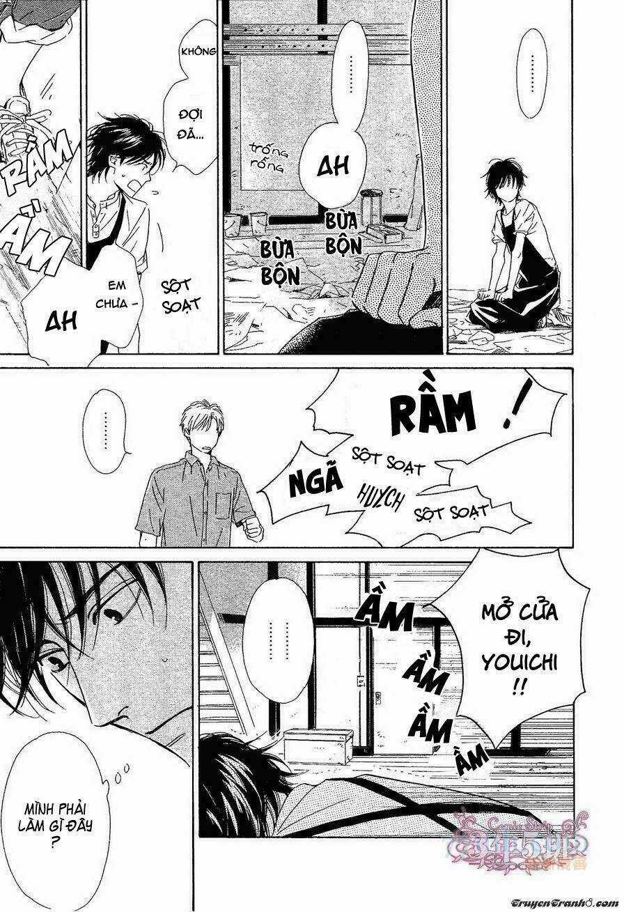 Hana wa Sakuka Chapter 31 trang 4