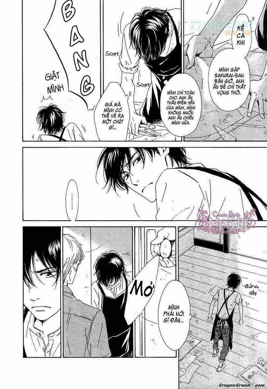 Hana wa Sakuka Chapter 31 trang 5