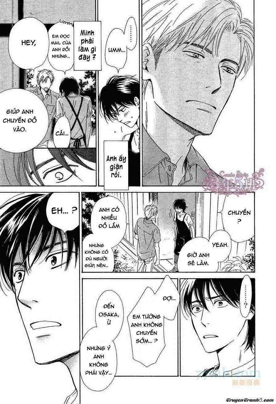 Hana wa Sakuka Chapter 31 trang 6