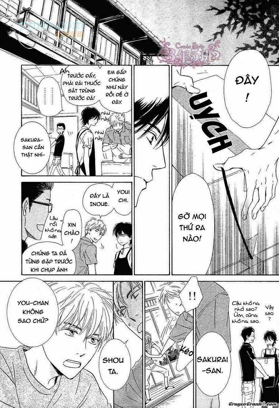 Hana wa Sakuka Chapter 31 trang 7
