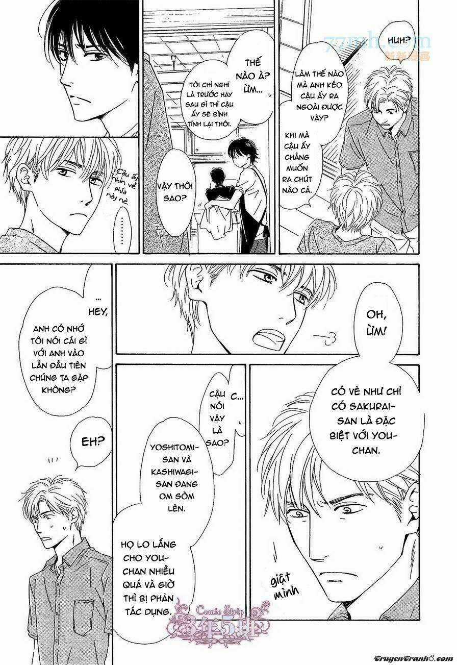 Hana wa Sakuka Chapter 31 trang 8