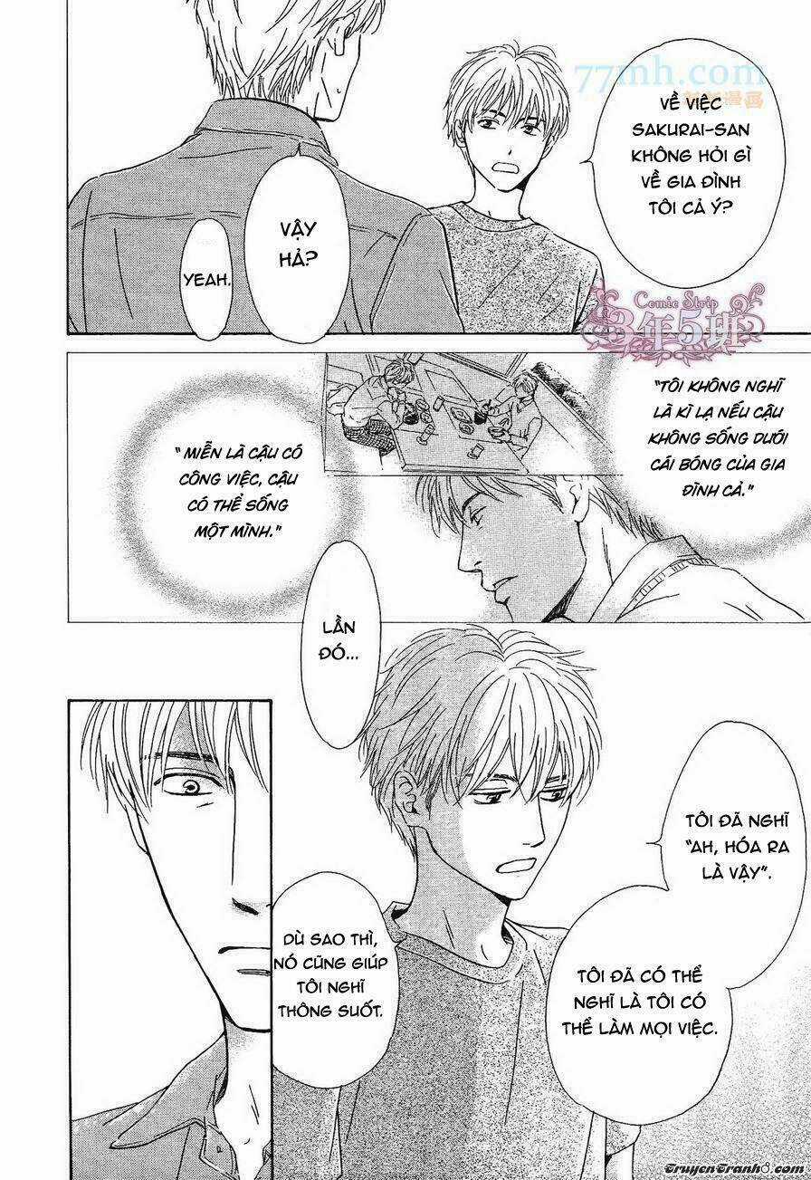 Hana wa Sakuka Chapter 31 trang 9