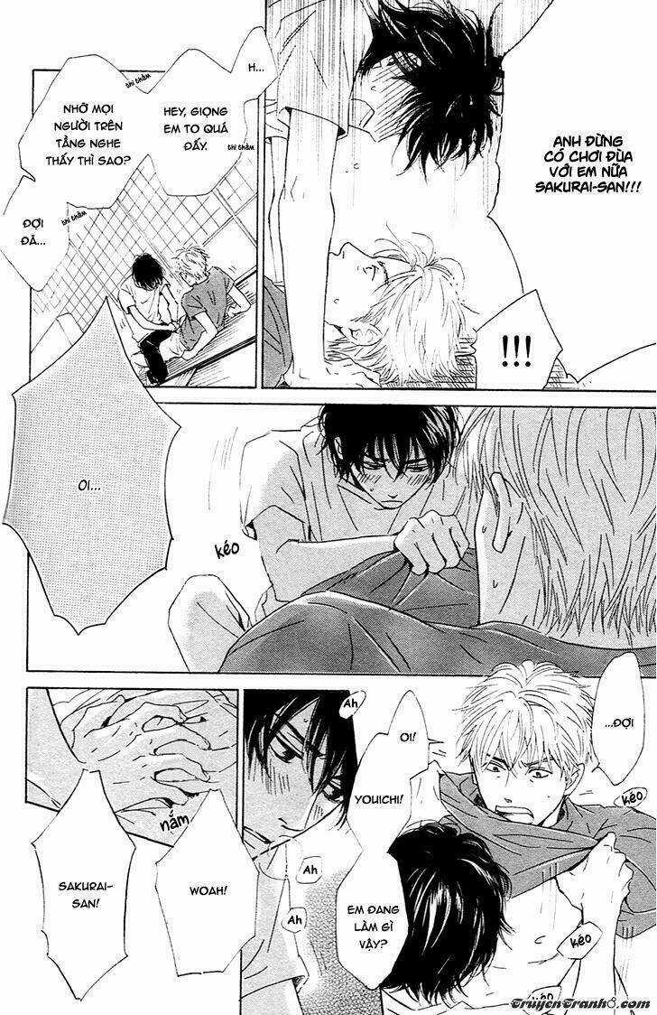 Hana wa Sakuka Chapter 32 trang 10