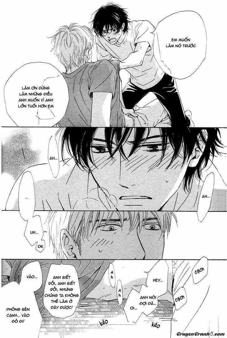 Hana wa Sakuka Chapter 32 trang 11