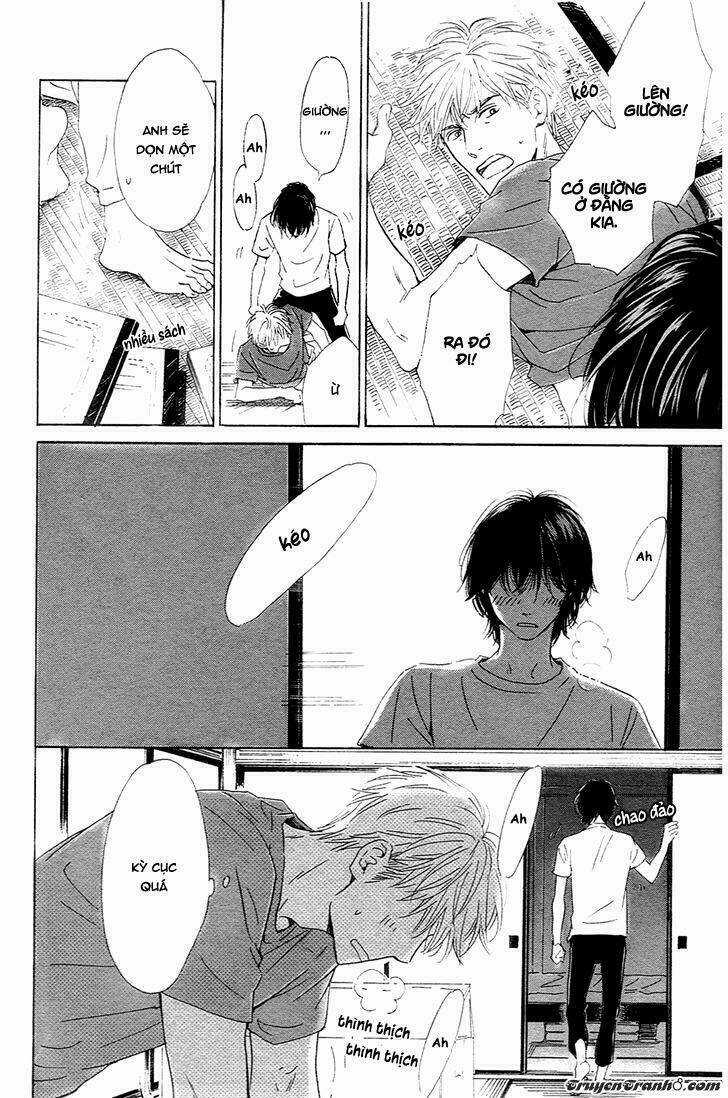 Hana wa Sakuka Chapter 32 trang 12