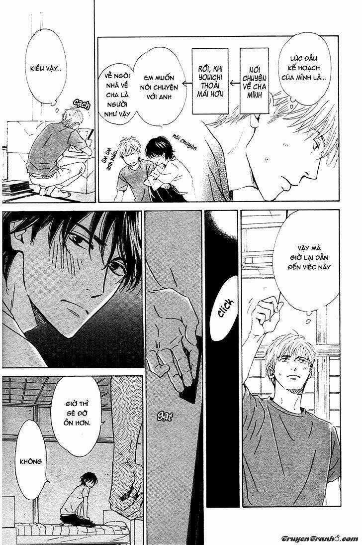 Hana wa Sakuka Chapter 32 trang 13