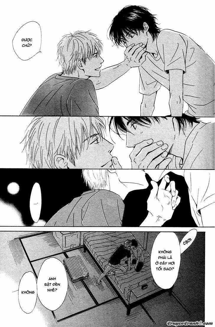 Hana wa Sakuka Chapter 32 trang 15