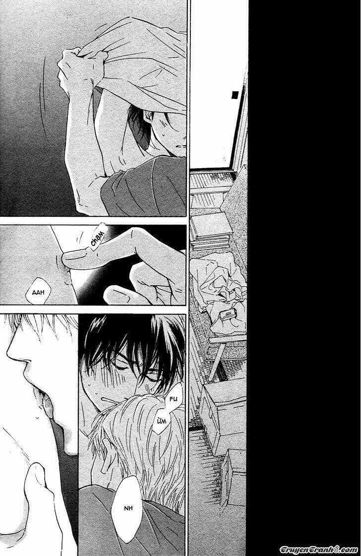 Hana wa Sakuka Chapter 32 trang 17