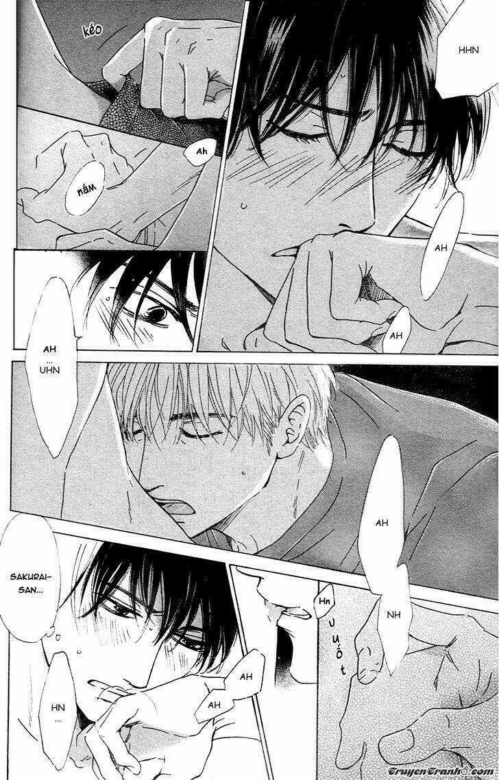 Hana wa Sakuka Chapter 32 trang 18