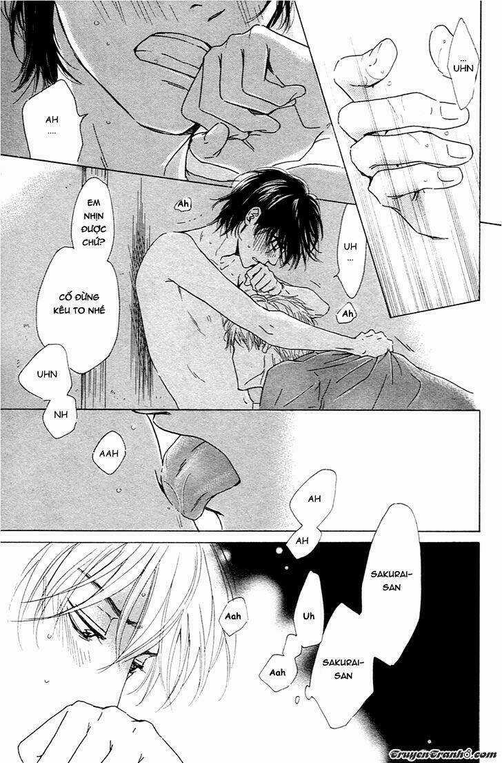 Hana wa Sakuka Chapter 32 trang 19