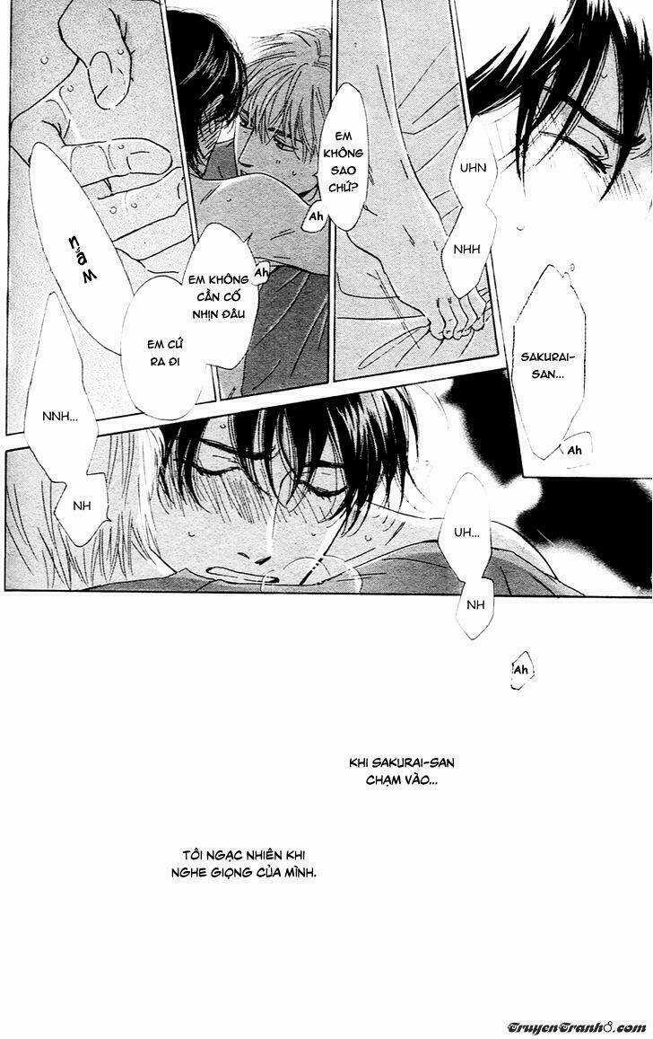 Hana wa Sakuka Chapter 32 trang 20