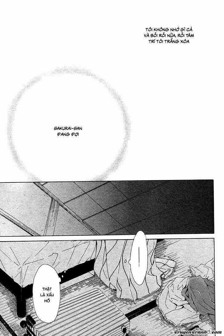 Hana wa Sakuka Chapter 32 trang 21