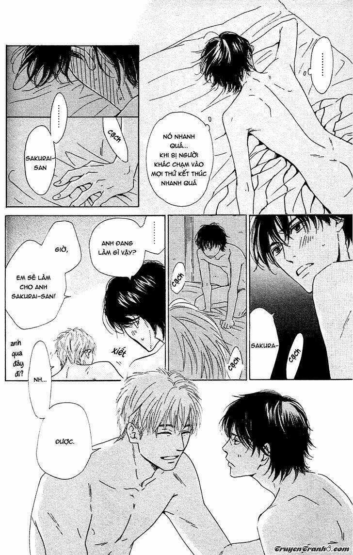 Hana wa Sakuka Chapter 32 trang 22