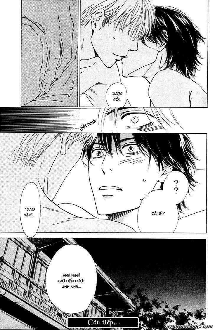 Hana wa Sakuka Chapter 32 trang 23