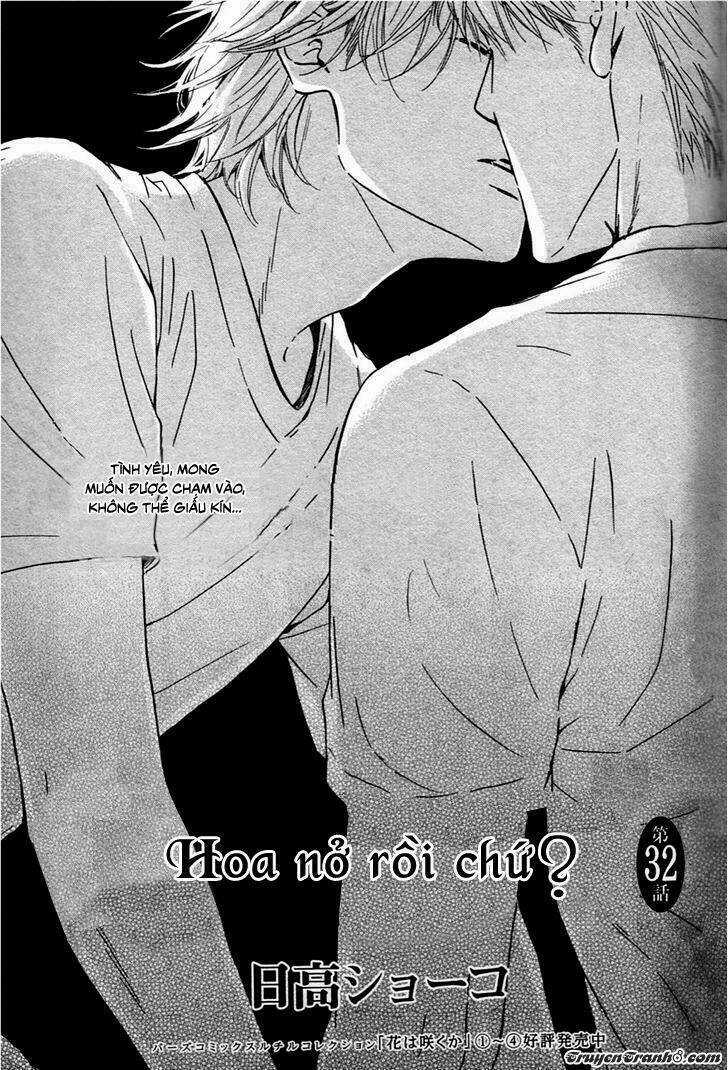 Hana wa Sakuka Chapter 32 trang 3