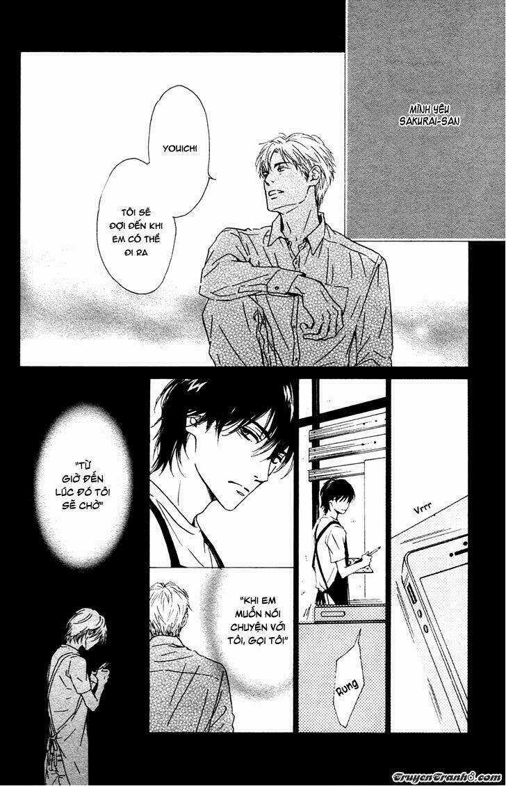 Hana wa Sakuka Chapter 32 trang 4