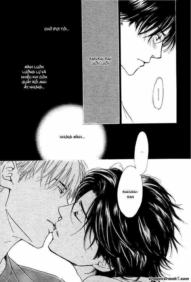 Hana wa Sakuka Chapter 32 trang 5