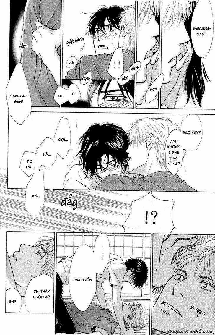 Hana wa Sakuka Chapter 32 trang 8