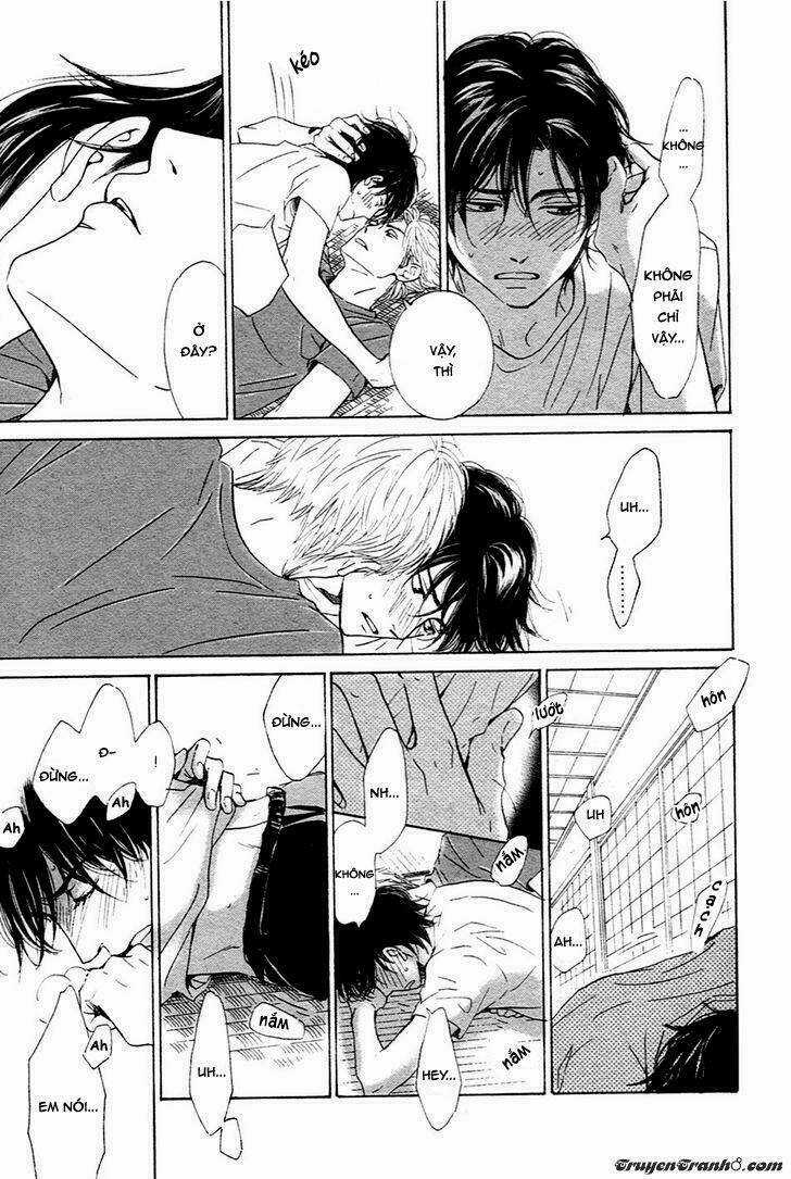 Hana wa Sakuka Chapter 32 trang 9