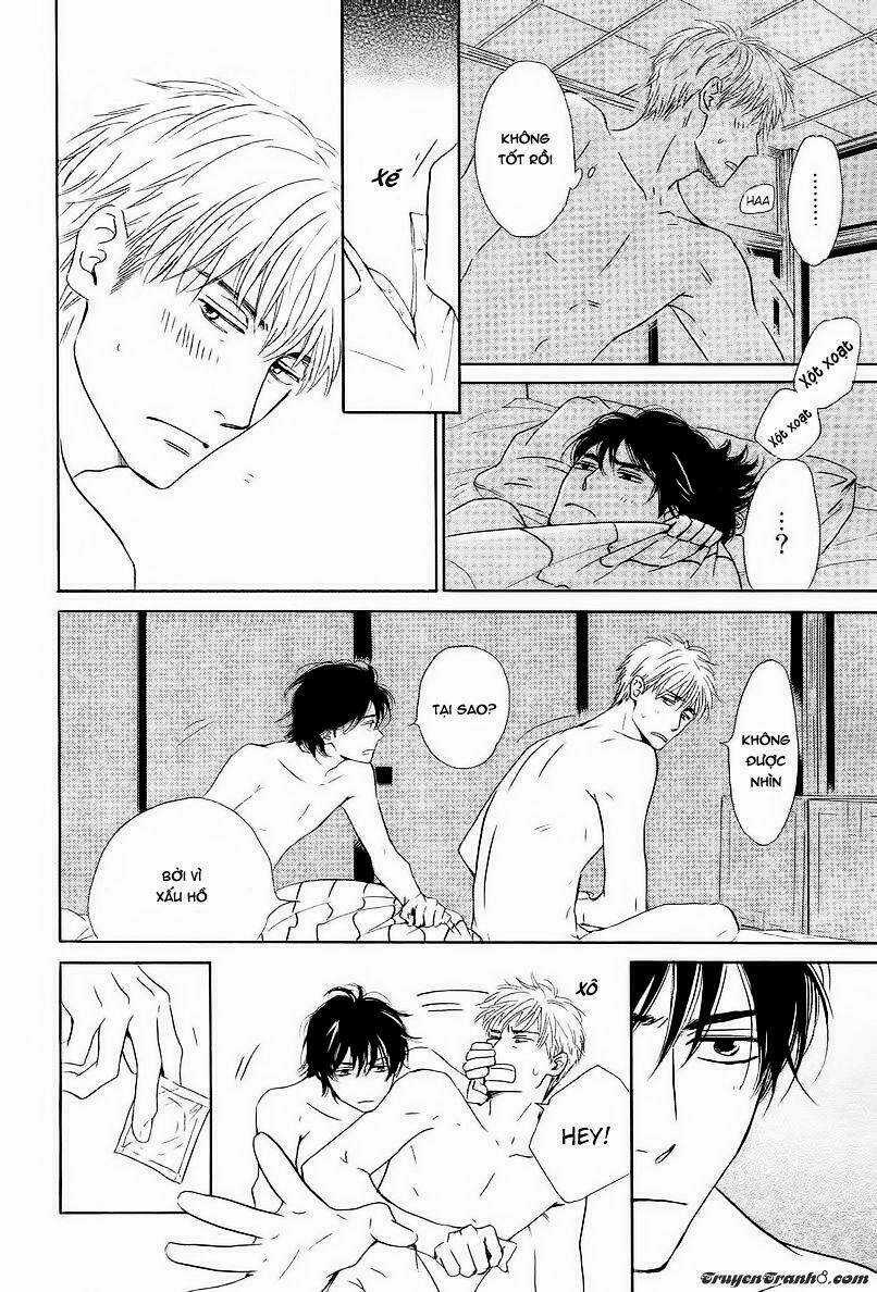 Hana wa Sakuka Chapter 33 trang 10