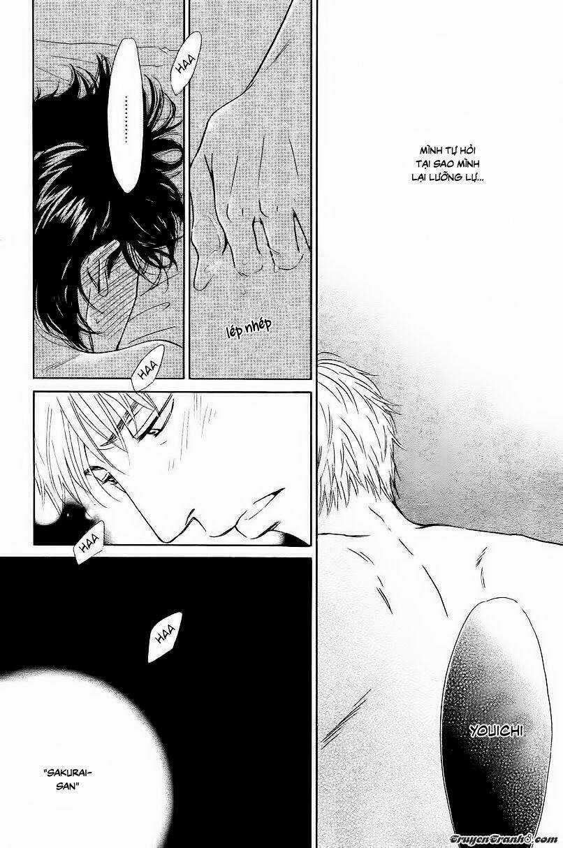 Hana wa Sakuka Chapter 33 trang 14