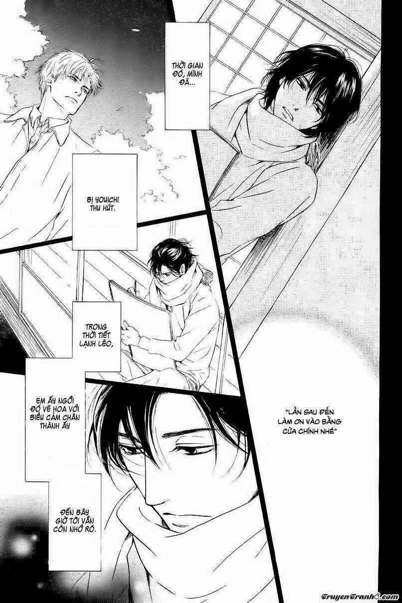 Hana wa Sakuka Chapter 33 trang 15