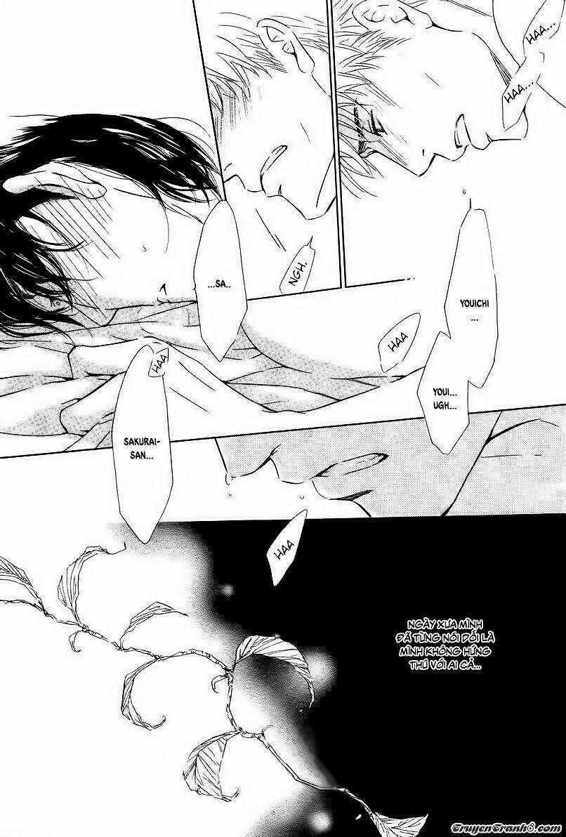 Hana wa Sakuka Chapter 33 trang 19