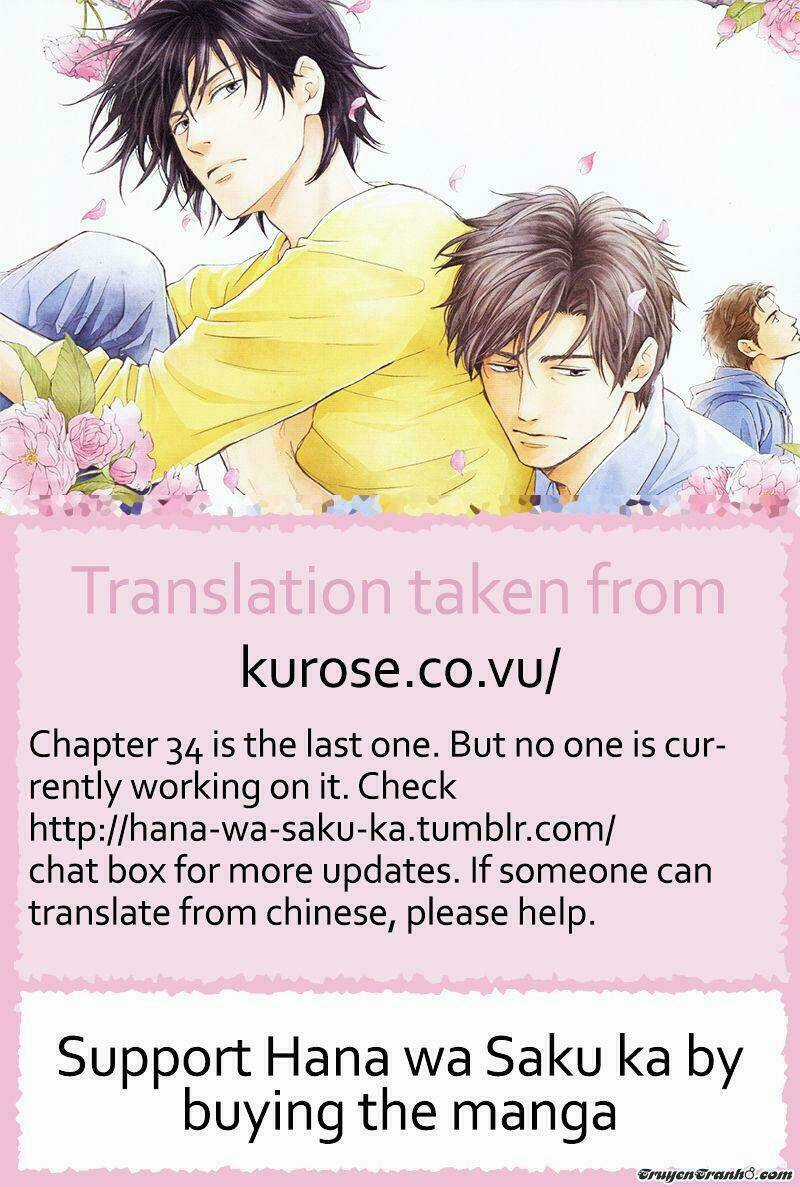 Hana wa Sakuka Chapter 33 trang 2
