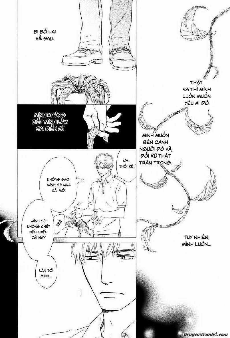 Hana wa Sakuka Chapter 33 trang 20