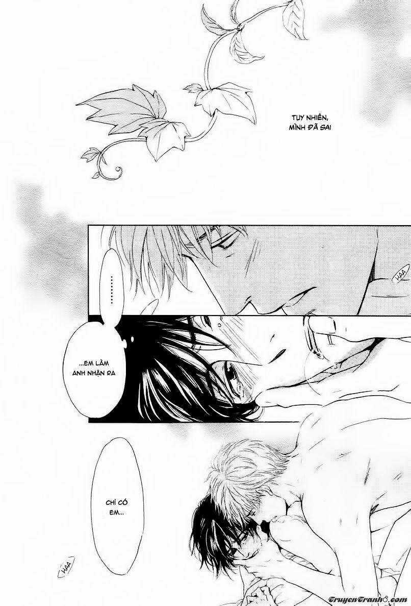 Hana wa Sakuka Chapter 33 trang 22