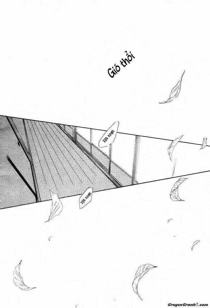 Hana wa Sakuka Chapter 33 trang 24