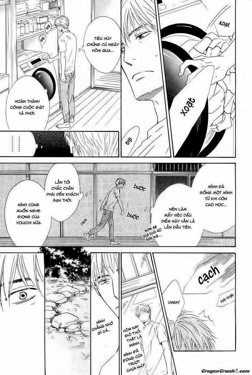 Hana wa Sakuka Chapter 33 trang 25