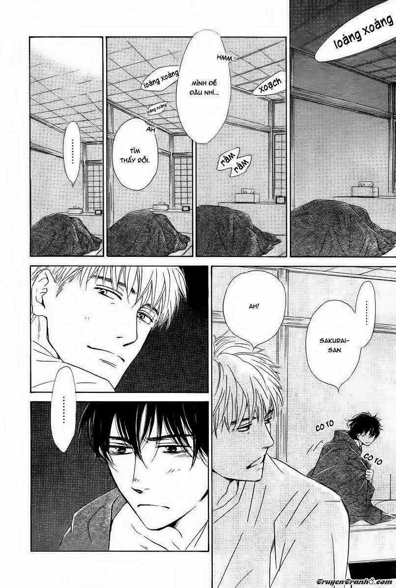 Hana wa Sakuka Chapter 33 trang 26