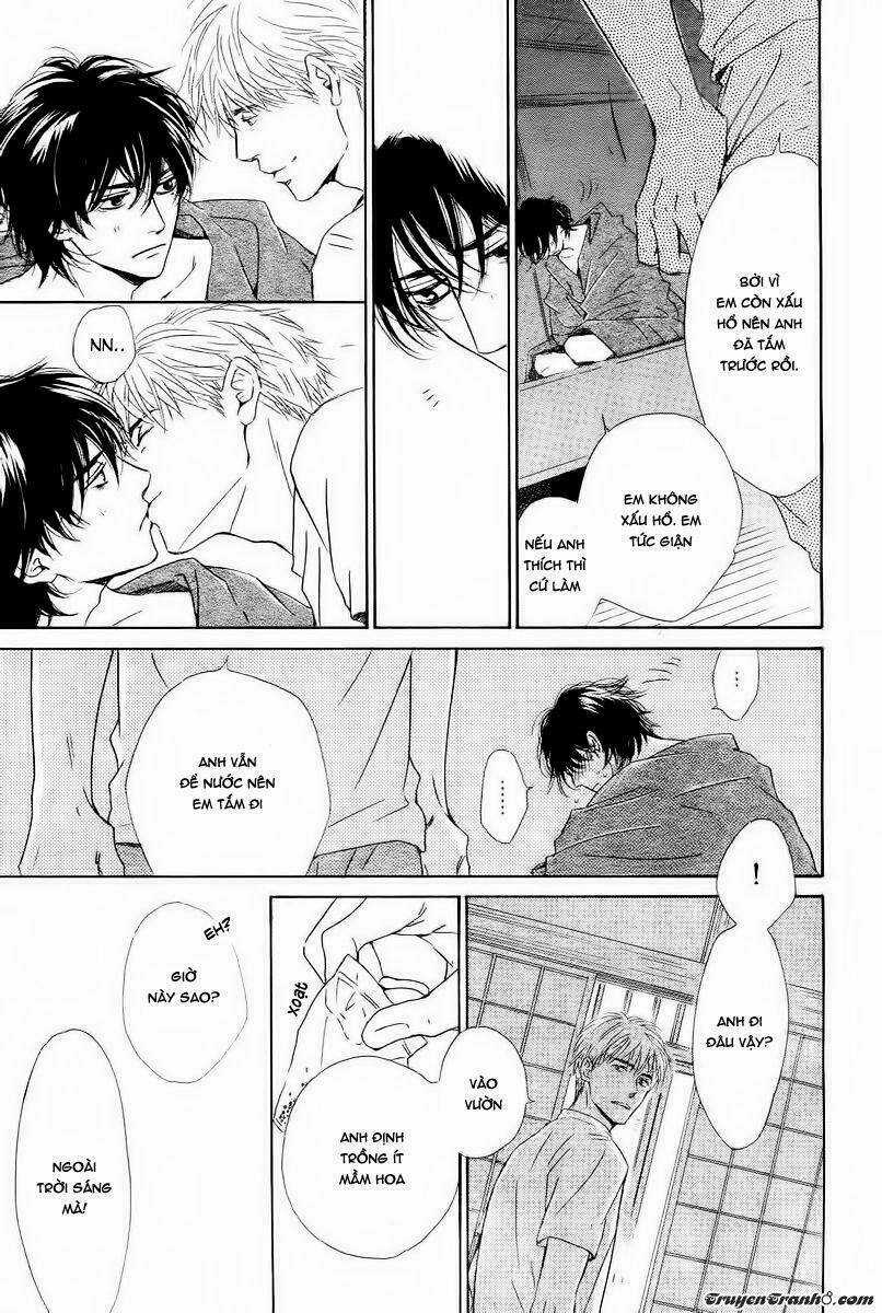 Hana wa Sakuka Chapter 33 trang 27