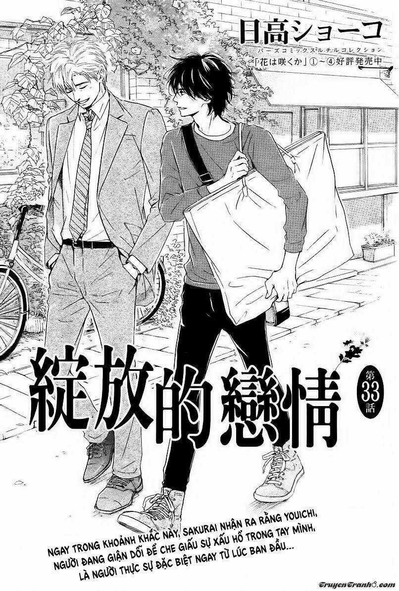 Hana wa Sakuka Chapter 33 trang 3