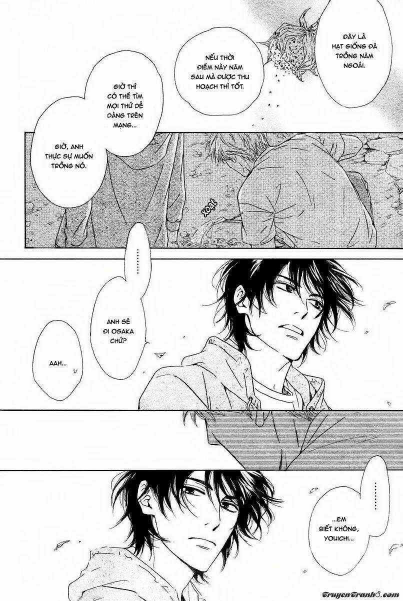 Hana wa Sakuka Chapter 33 trang 30