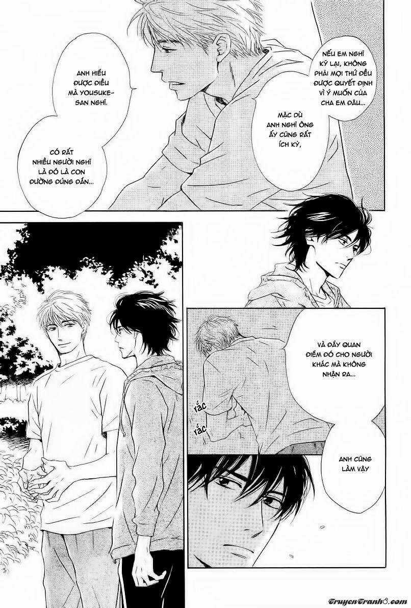 Hana wa Sakuka Chapter 33 trang 33