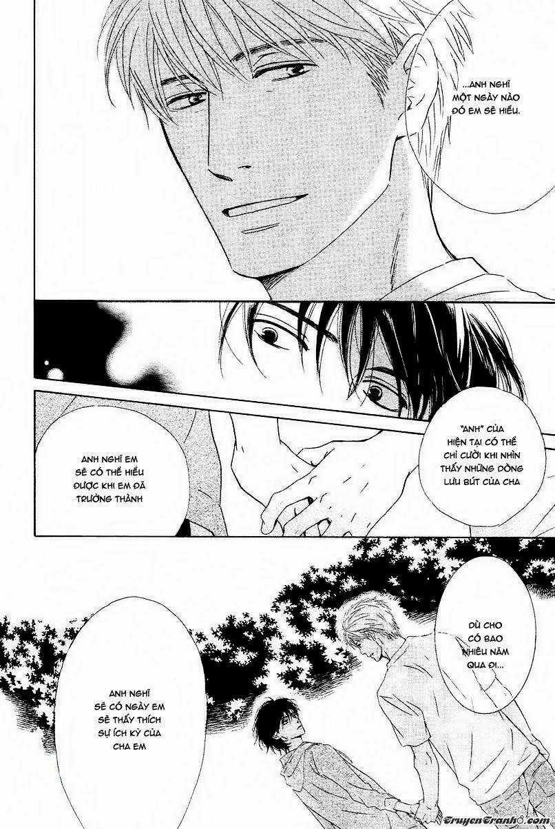 Hana wa Sakuka Chapter 33 trang 34