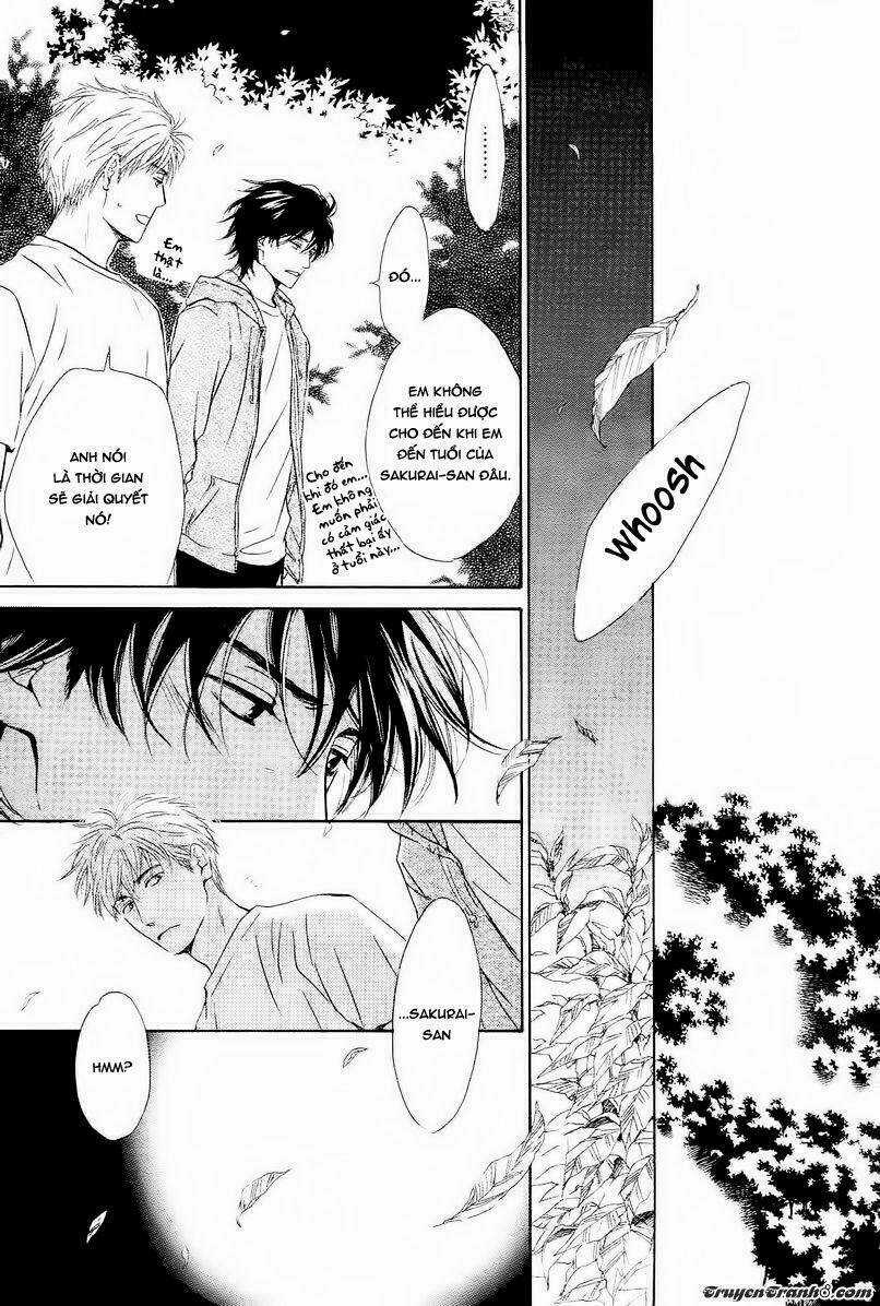 Hana wa Sakuka Chapter 33 trang 35