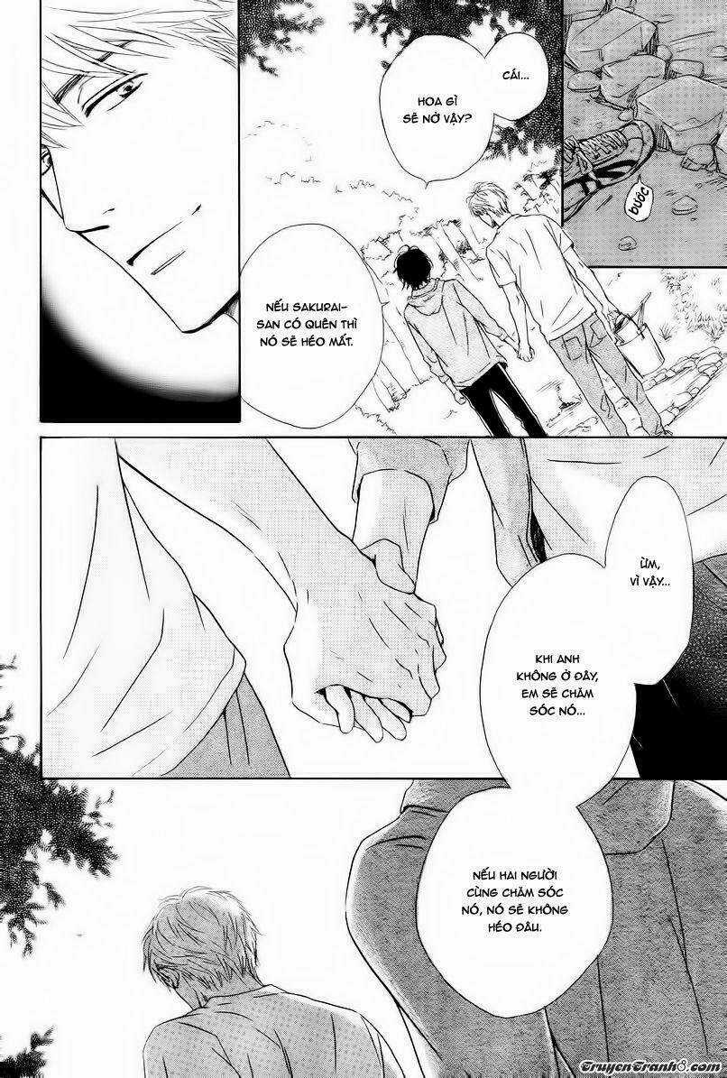 Hana wa Sakuka Chapter 33 trang 36