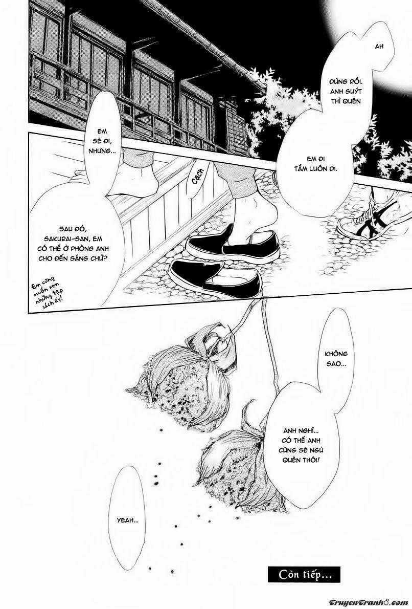 Hana wa Sakuka Chapter 33 trang 38