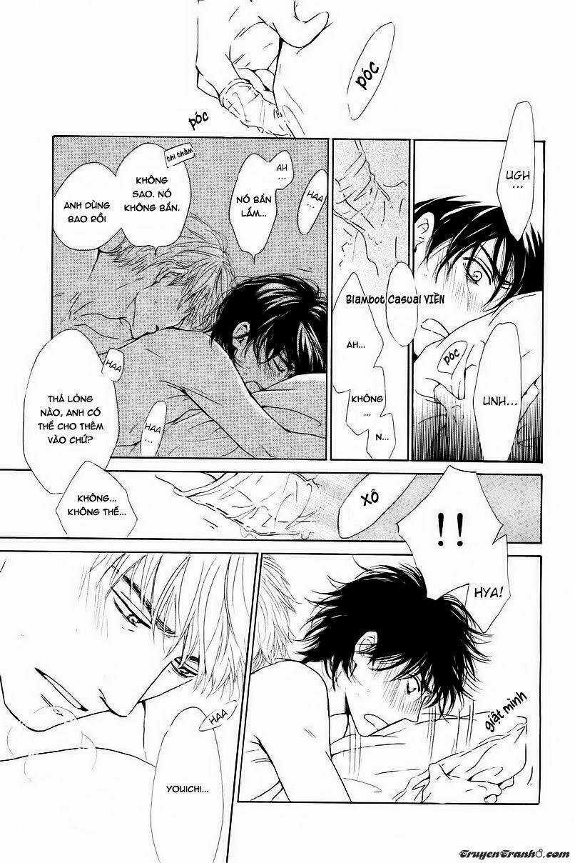 Hana wa Sakuka Chapter 33 trang 5