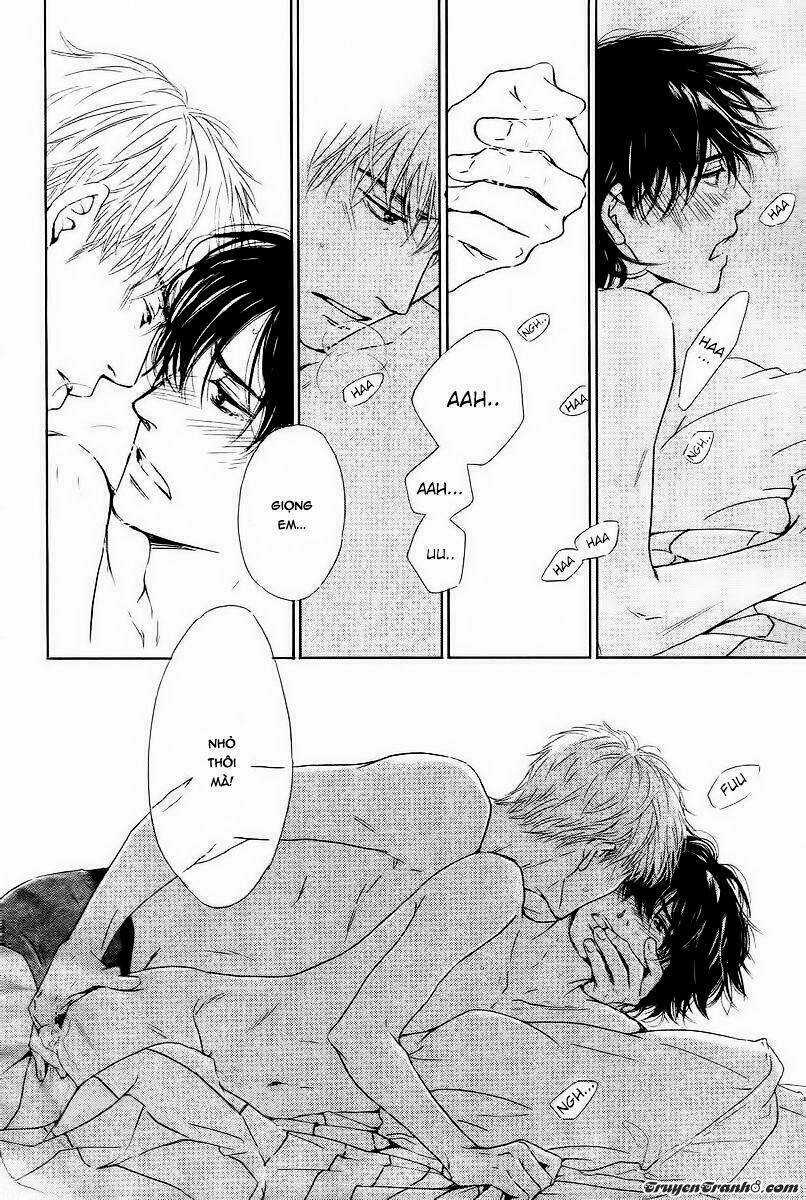 Hana wa Sakuka Chapter 33 trang 6