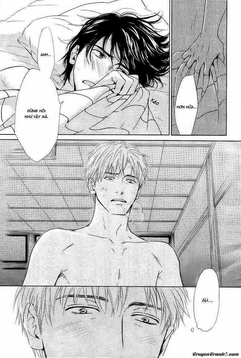 Hana wa Sakuka Chapter 33 trang 9