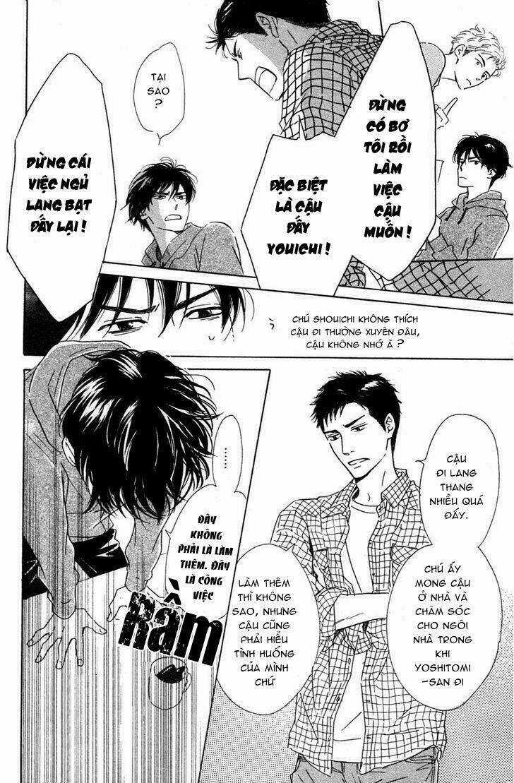 Hana wa Sakuka Chapter 34 trang 10