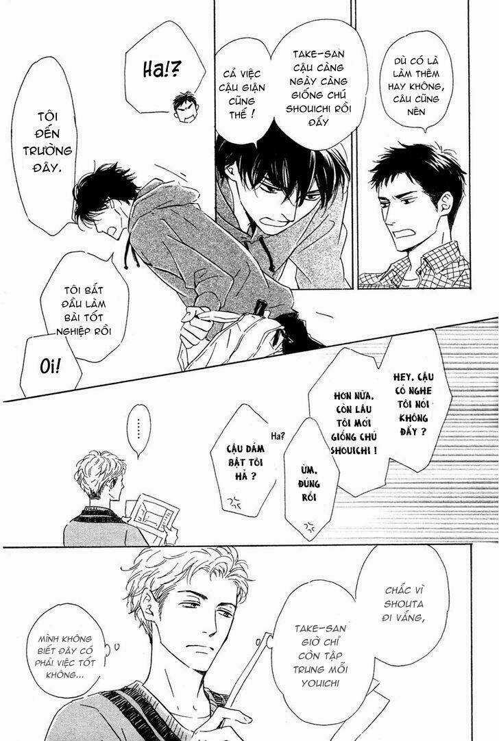 Hana wa Sakuka Chapter 34 trang 11