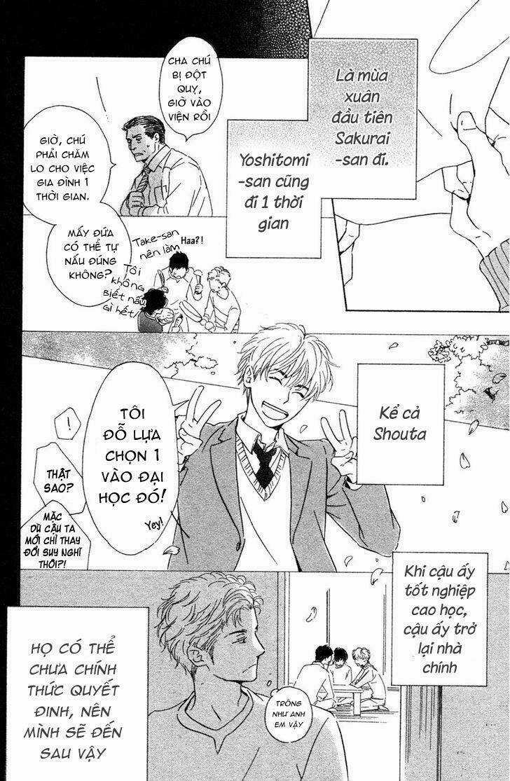 Hana wa Sakuka Chapter 34 trang 12