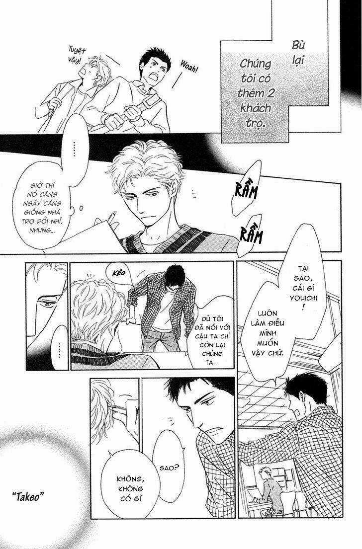 Hana wa Sakuka Chapter 34 trang 13