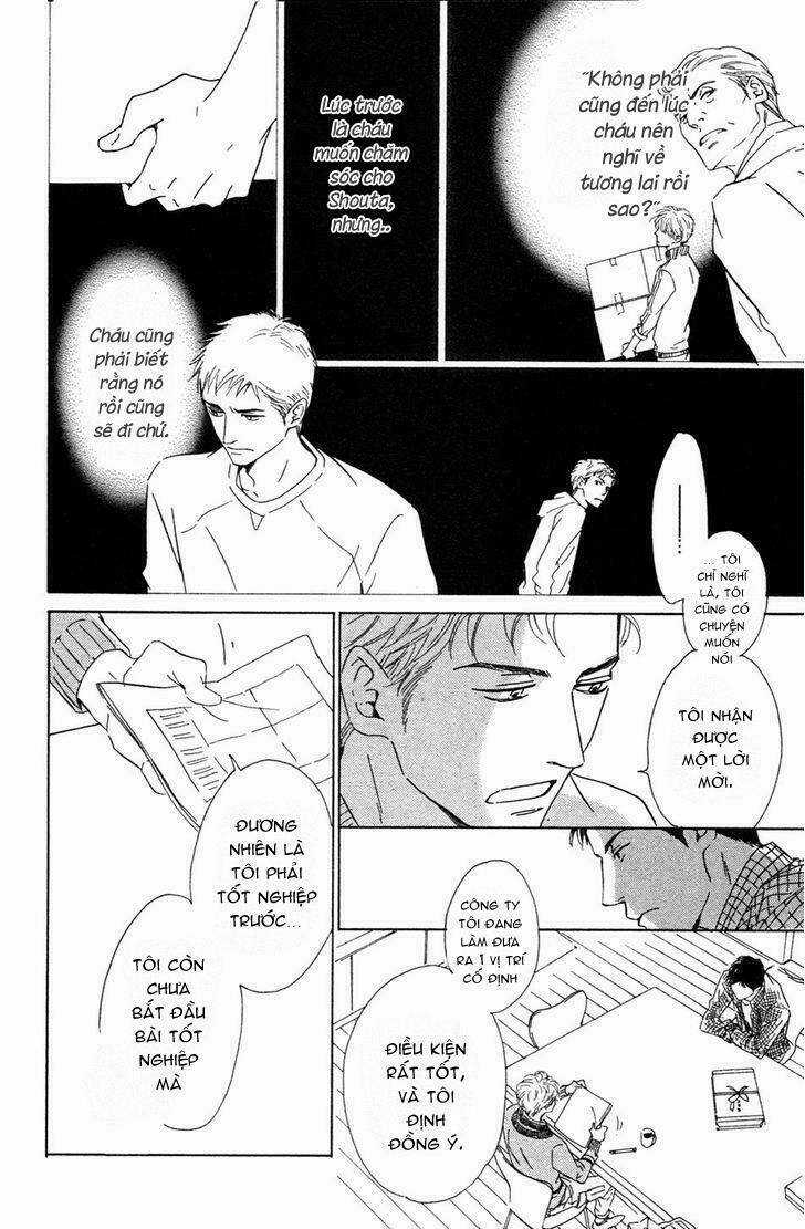 Hana wa Sakuka Chapter 34 trang 14